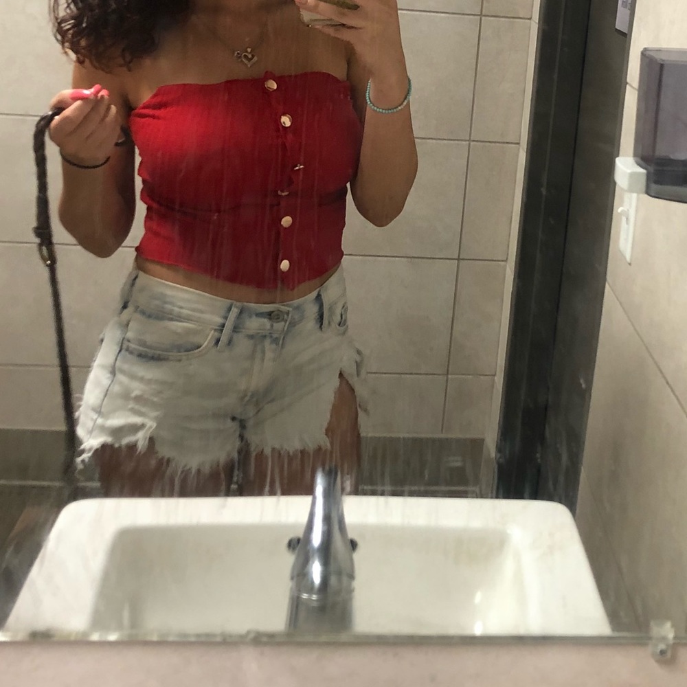 light holister shorts